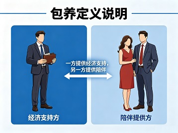 临河包养违法吗？深度揭秘红线风险注意事项